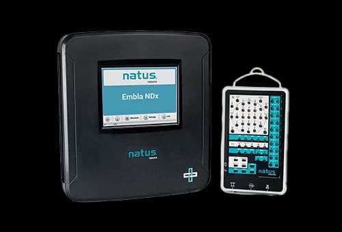 Natus Embla NDx 뇌파 검사 장비