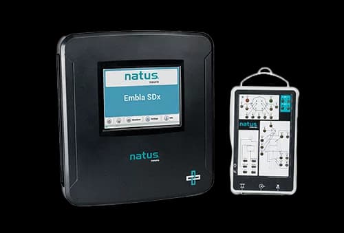 Natus Embla SDx 수면다원검사 장비